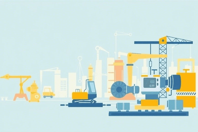 机械行业ERP系统如何实现高效管理与数字化转型