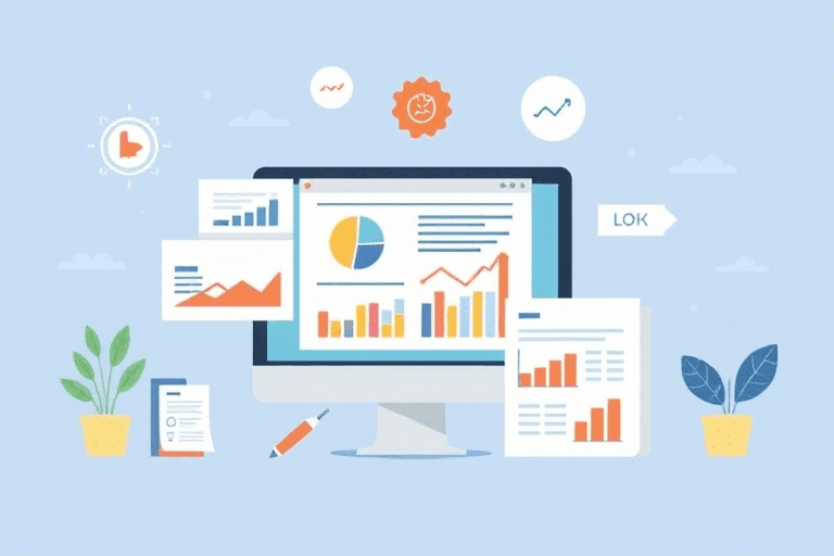 如何制作高效的工程项目资料管理图表？