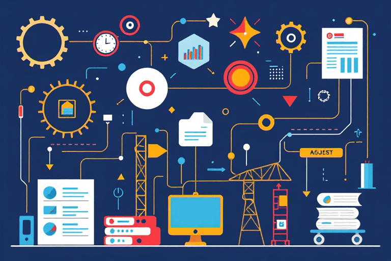 验收前工程资料管理怎么做？这几点一定要注意