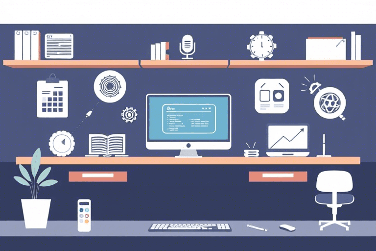 如何高效地管理工程库资料员的工作流程和职责？