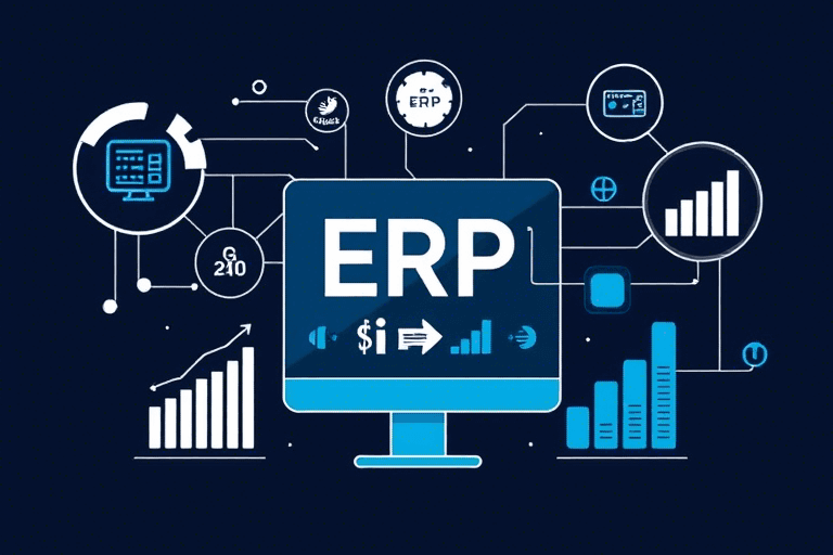 ERP系统费用如何合理规划与控制