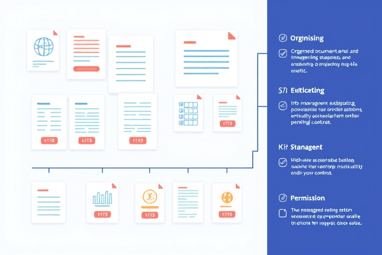 如何构建高效的工程类资料管理制度？