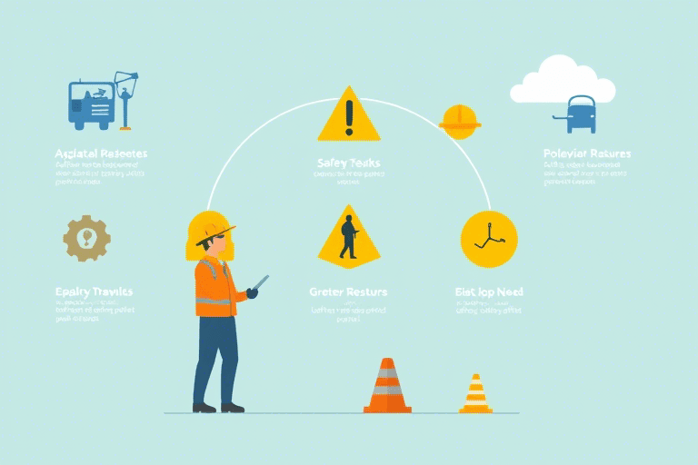 如何创建一份高效的工程安全管理资料样板表？