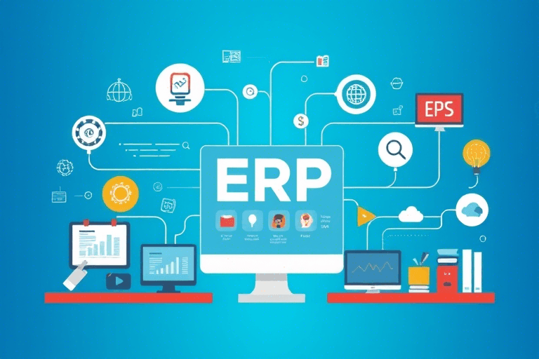 ERP是干嘛的：企业资源计划系统的核心功能与应用解析