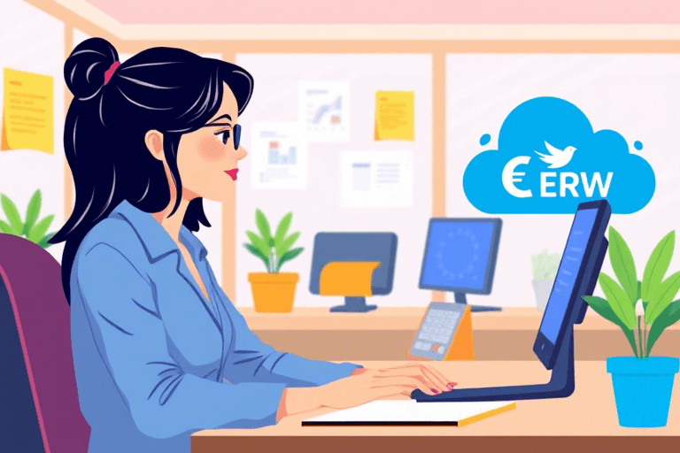 管家婆ERP软件怎么做？如何高效管理企业资源和流程？