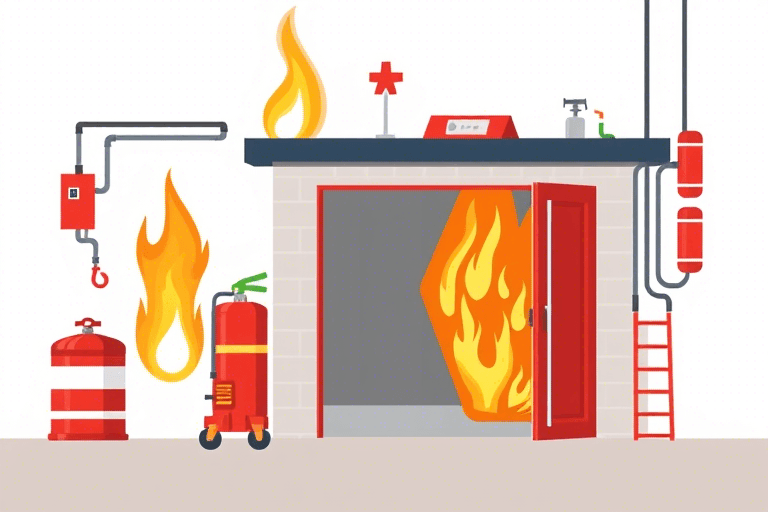 消防工程管理资料应包含哪些内容？