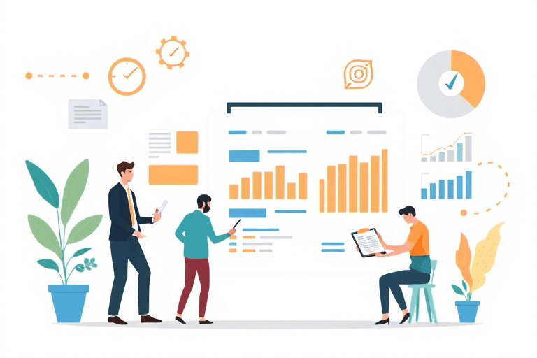 工程资料管理员月度总结如何撰写？