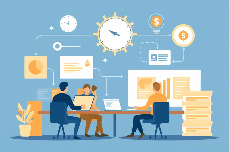 如何高效利用工程造价管理资料进行项目成本控制？