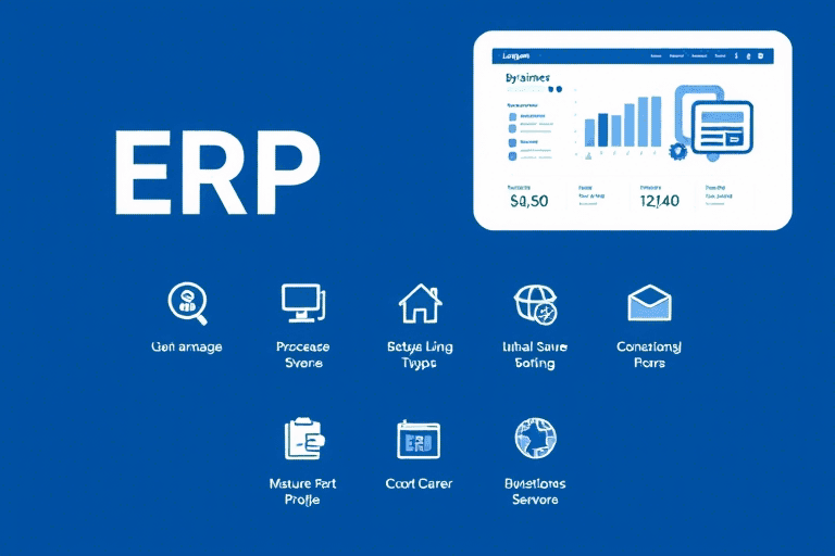 ERP系统电商如何助力企业实现高效管理与增长