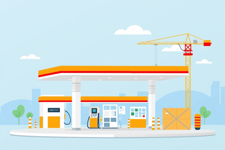 加油站建设工程资料管理如何确保高效与合规？