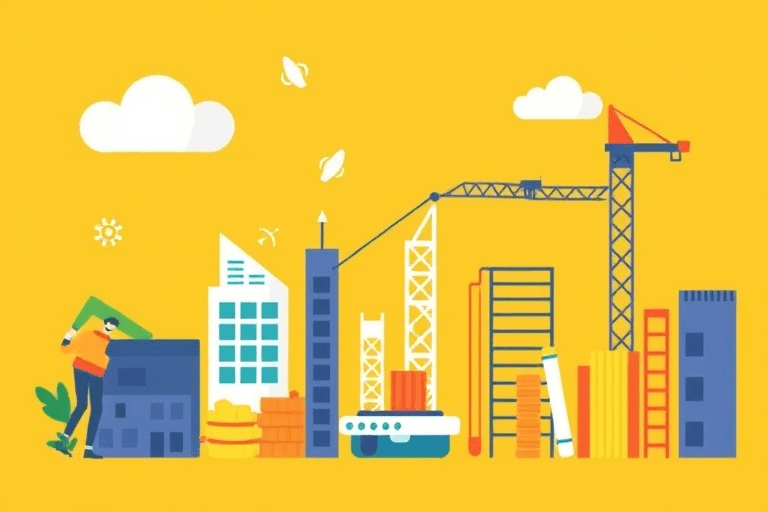 如何有效地管理工程预算和资料？