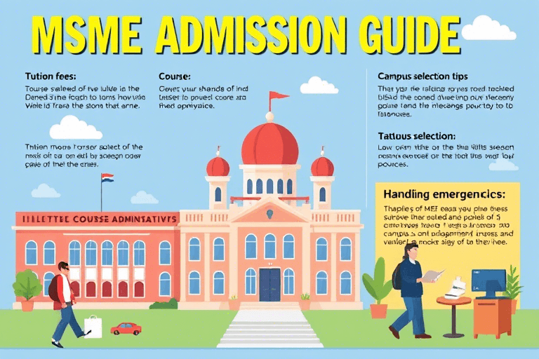 工程管理专硕择校时如何搜集详细信息？