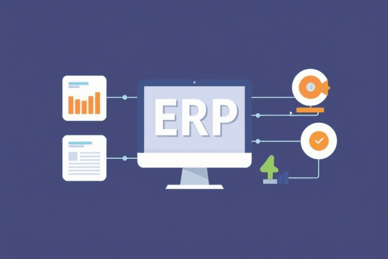ERP是什么意思？企业资源计划系统如何帮助企业提升效率？