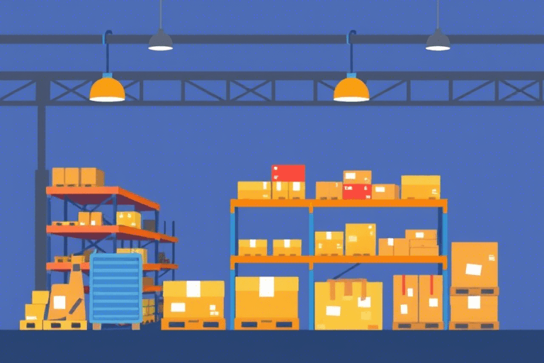 ERP仓储管理系统如何实现高效管理与优化流程