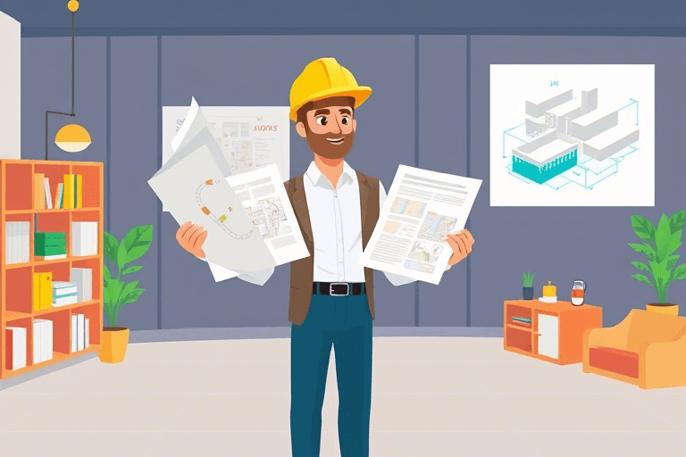 建筑工程资料管理6：如何构建高效的项目文档管理体系