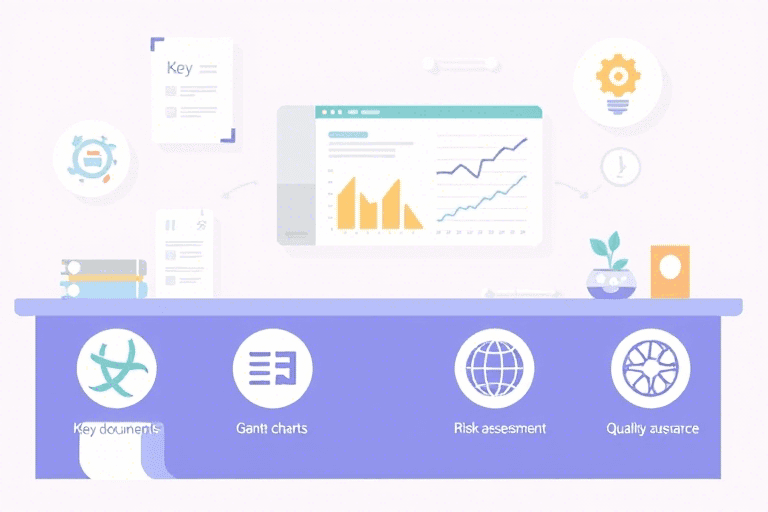 工程管理中需要掌握哪些关键资料？如何有效地获取和应用这些资料？