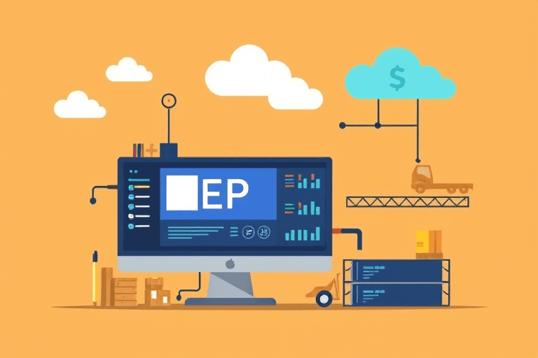 库存管理ERP如何提升企业运营效率与成本控制