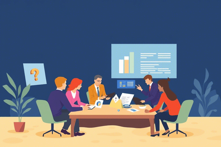 ERP沙盘游戏怎么做？如何通过模拟实战提升企业管理能力？