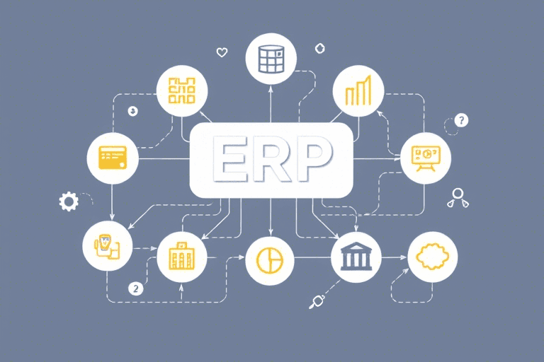 ERP系统的功能：如何有效整合企业资源管理