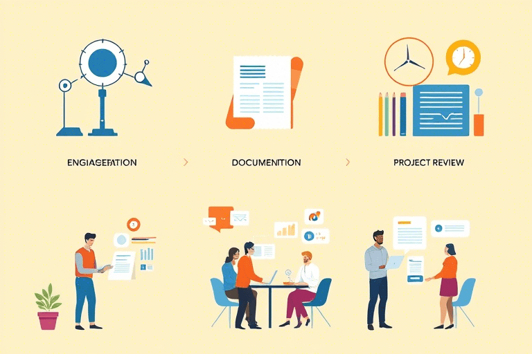 如何撰写一份有效的工程资料管理检讨书？