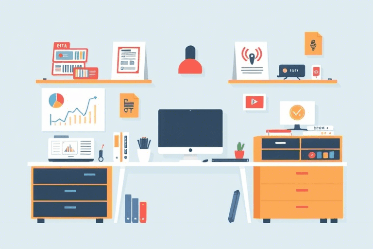 工程资料管理繁重，如何高效处理？