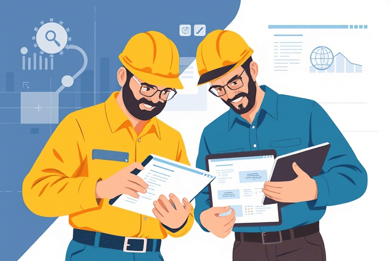 如何有效地管理工程资料？关键步骤和技巧详解