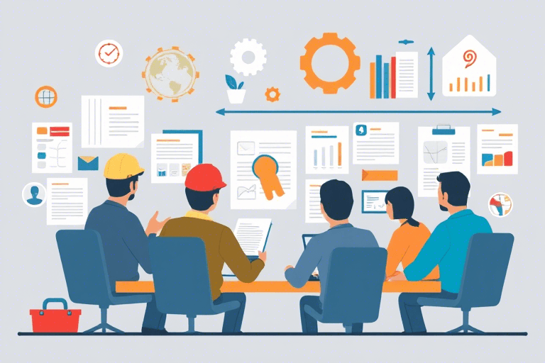 如何进行有效的工程资料管理实训日志记录？