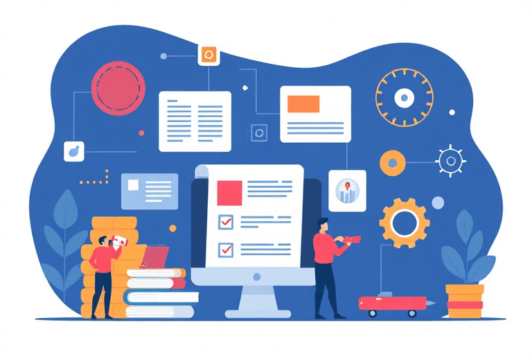 如何高效管理工程验收资料和材料？