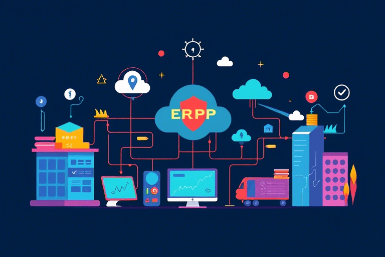 多平台ERP如何实现高效管理？多平台ERP有哪些优势与挑战？