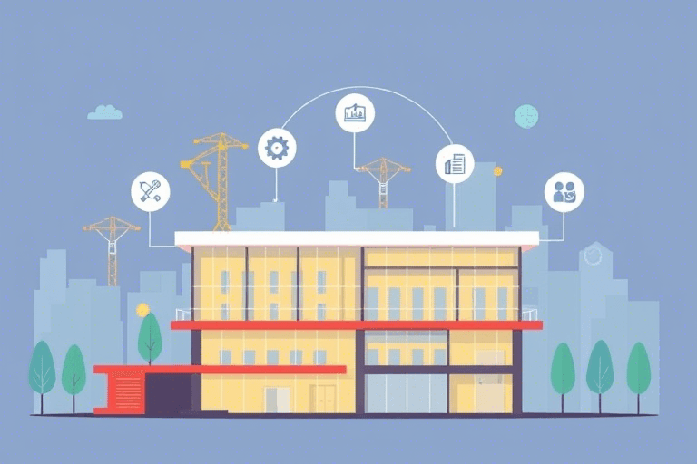 如何有效地进行建筑工程中的资料管理工作？