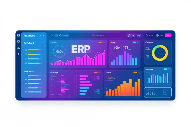 ERP管理软件系统如何选择与实施？