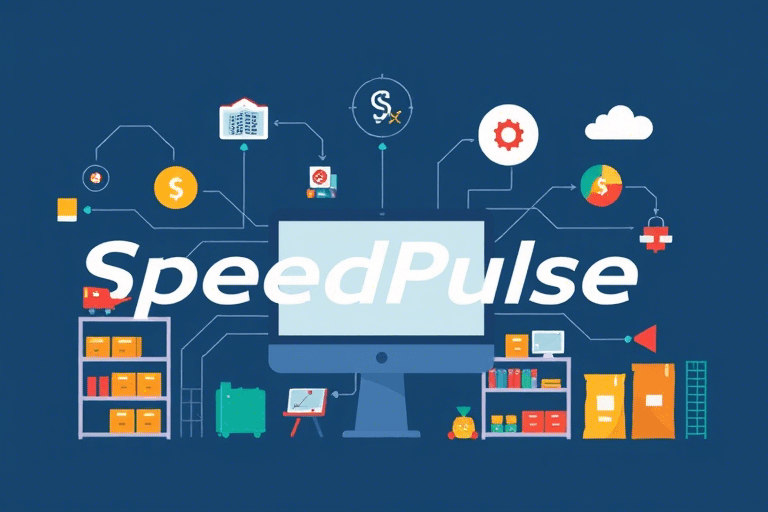 速脉ERP怎么做？如何快速上手并高效管理企业资源？