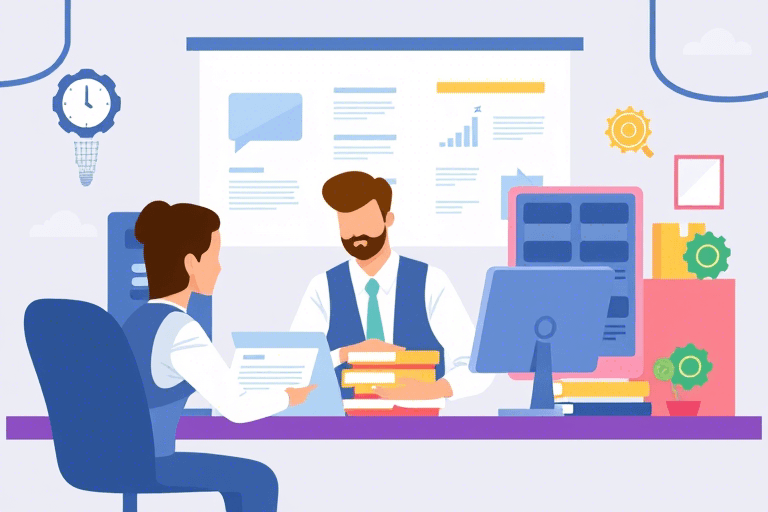 如何成为一名优秀的工程公司资料管理员？