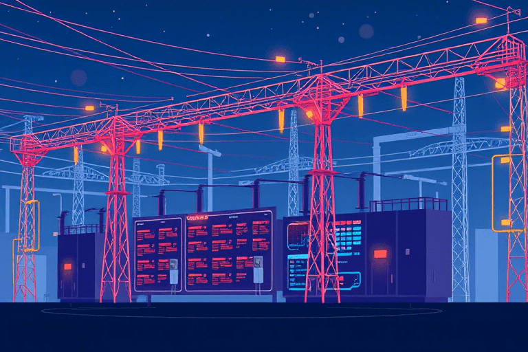 变电站工程资料管理：如何高效、合规地处理海量工程文档？