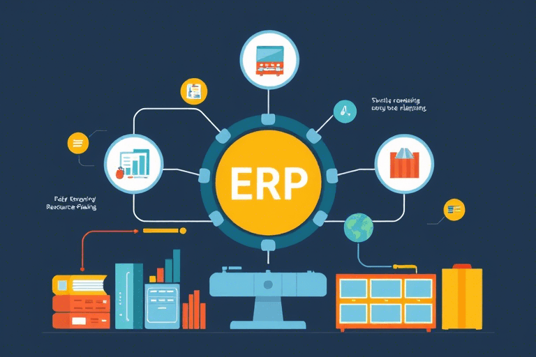 广州 ERP 实施与优化：如何为企业带来实际效益