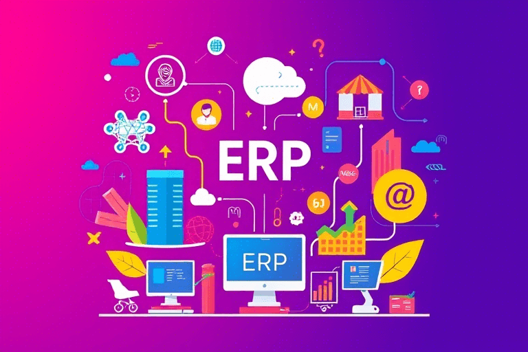 ERP 软件公司如何打造成功之路？从战略到落地的全面解析