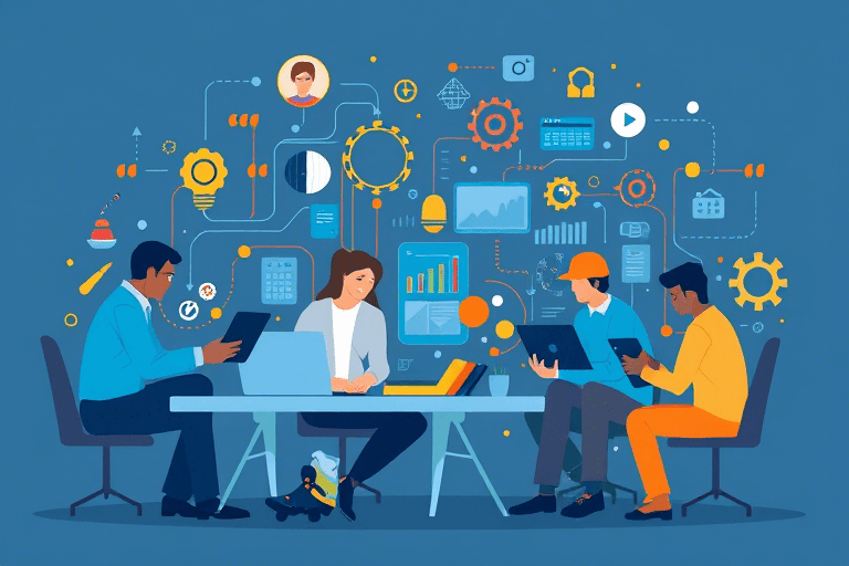 如何通过工程资料管理课程提升项目效率和团队协作？