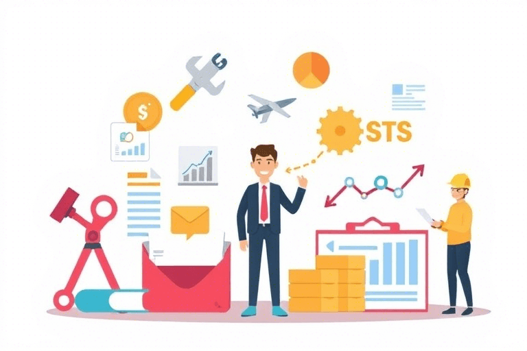 工程造价中的资料管理：如何确保高效且精确的数据处理