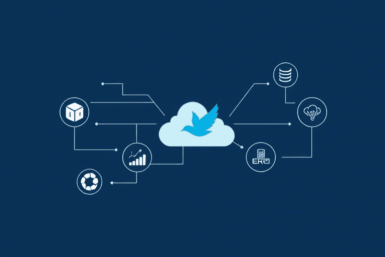 双汇ERP如何有效提升企业管理效率与数据整合能力