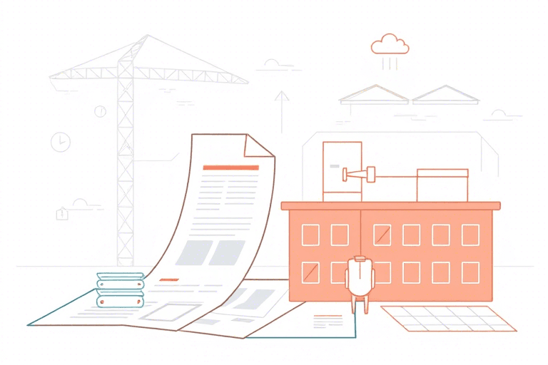 如何高效地进行线路工程施工管理资料的准备和整理？