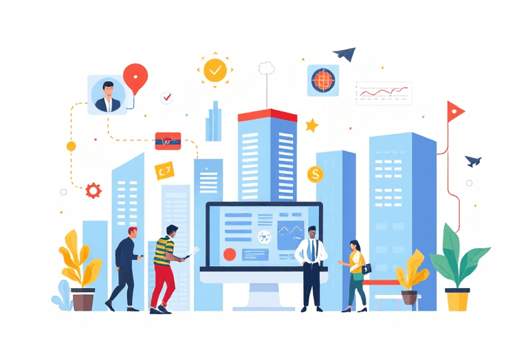 ERP软件厂商如何应对市场竞争和客户需求变化