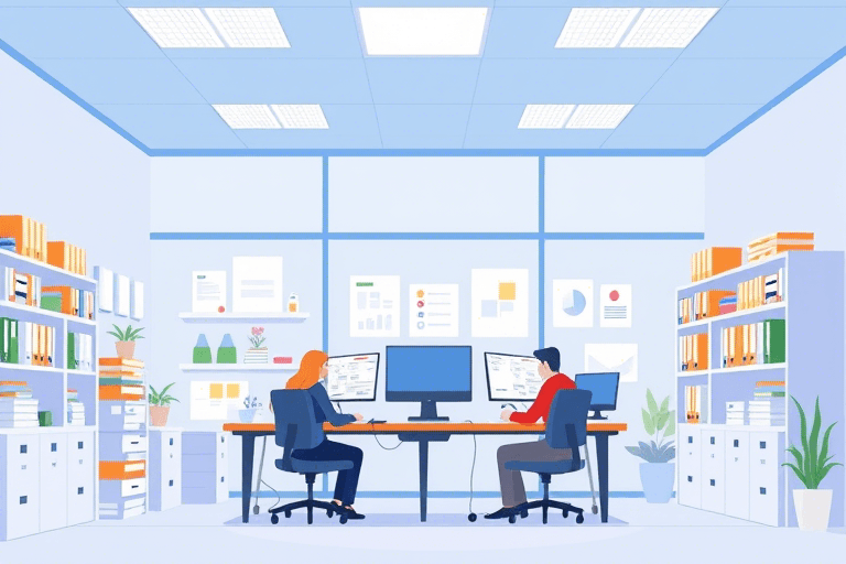 如何构建和利用高效的工程管理资料库？