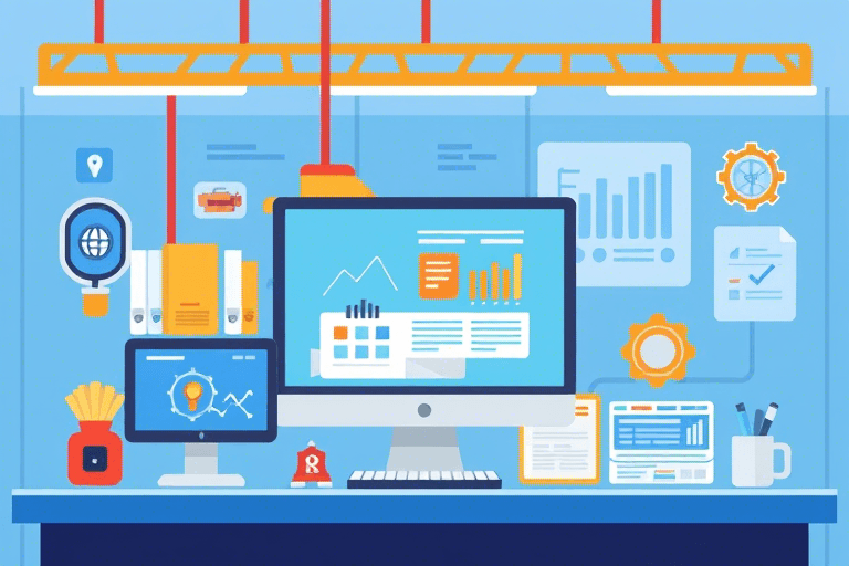 如何高效管理工程部内业资料？