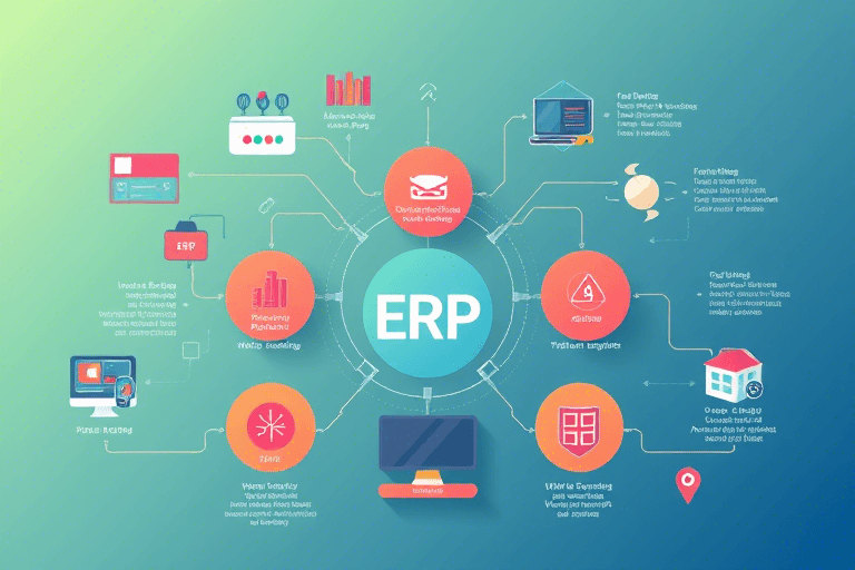 如何正确使用ERP系统以提升企业运营效率？