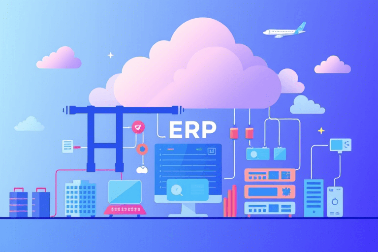 生产制造ERP如何提升企业效率与管理水平