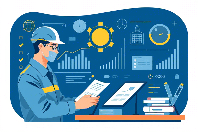 如何有效准备质量员考试中的工程资料管理部分？