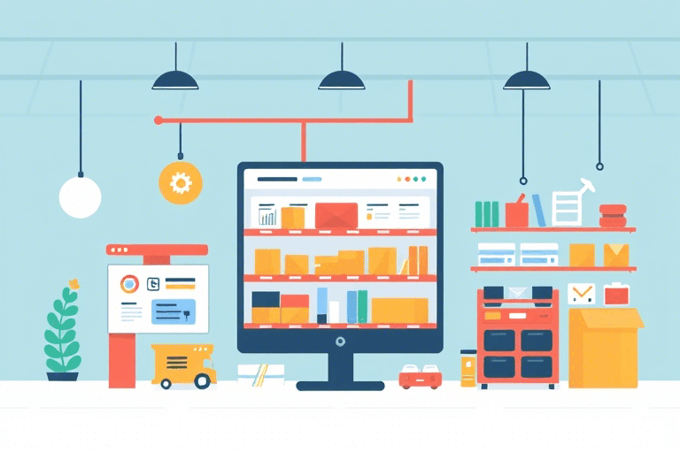 ERP系统 五金行业如何实现高效管理与精准决策？