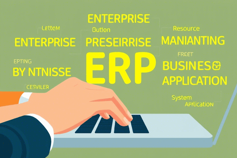 ERP英文怎么做？如何正确理解和应用ERP英文术语和系统功能？