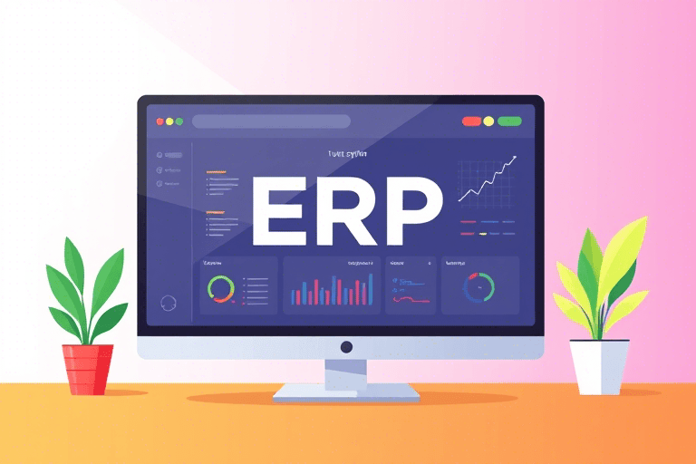 ERP的核心：企业资源计划系统的成功关键与实施策略