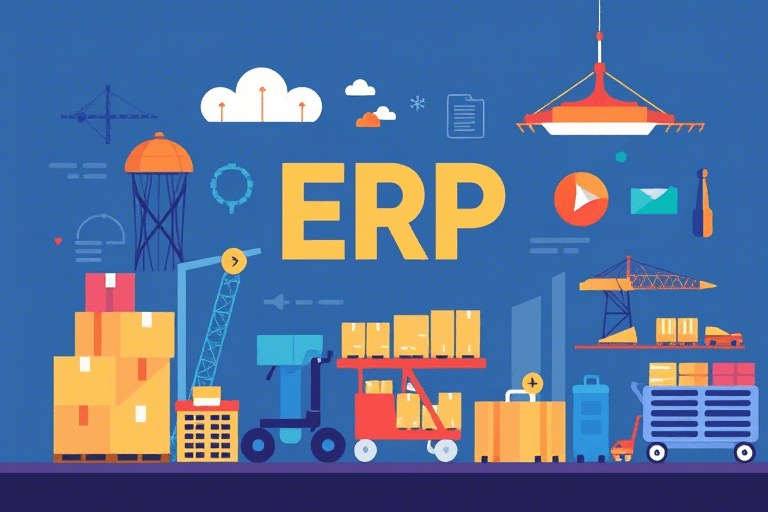 贸易公司ERP应该如何选择和实施才能实现高效管理？